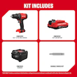 CRAFTSMAN V20 Cordless Drill