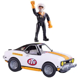 Race Ace Stunt Car Play Vehicle