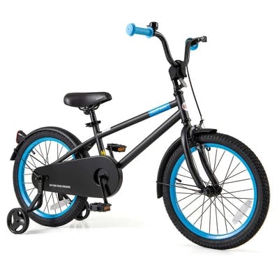 Costway 18 in Kids Bike