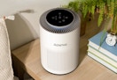 white air purifier