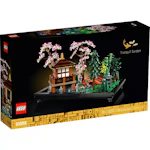 Lego Icons Tranquil Garden
