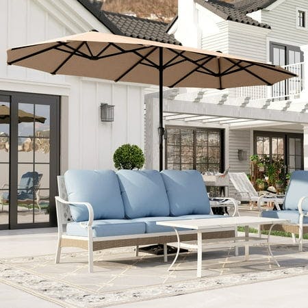 Patio Market Umbrella