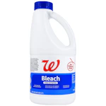 2 Walgreens Concentrated Bleach Jugs