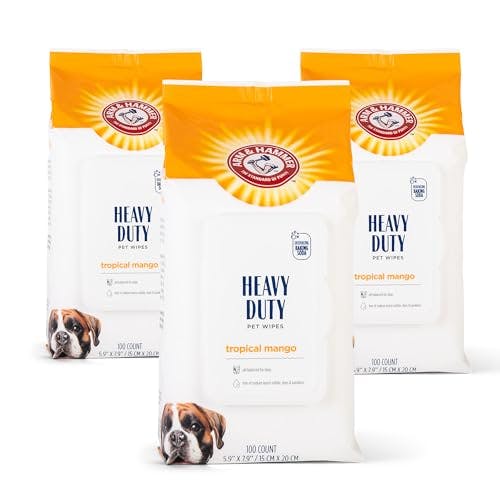 Arm & Hammer Dog Wipes 3-Pack