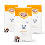 Arm & Hammer Dog Wipes 3-Pack