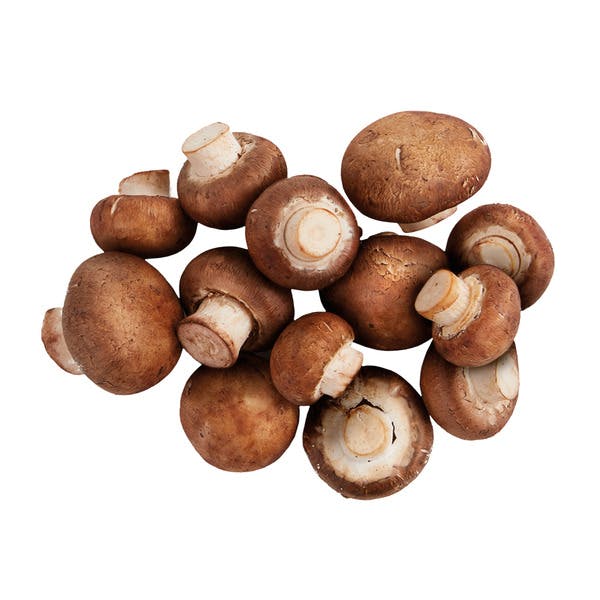 Baby Bella Mushrooms