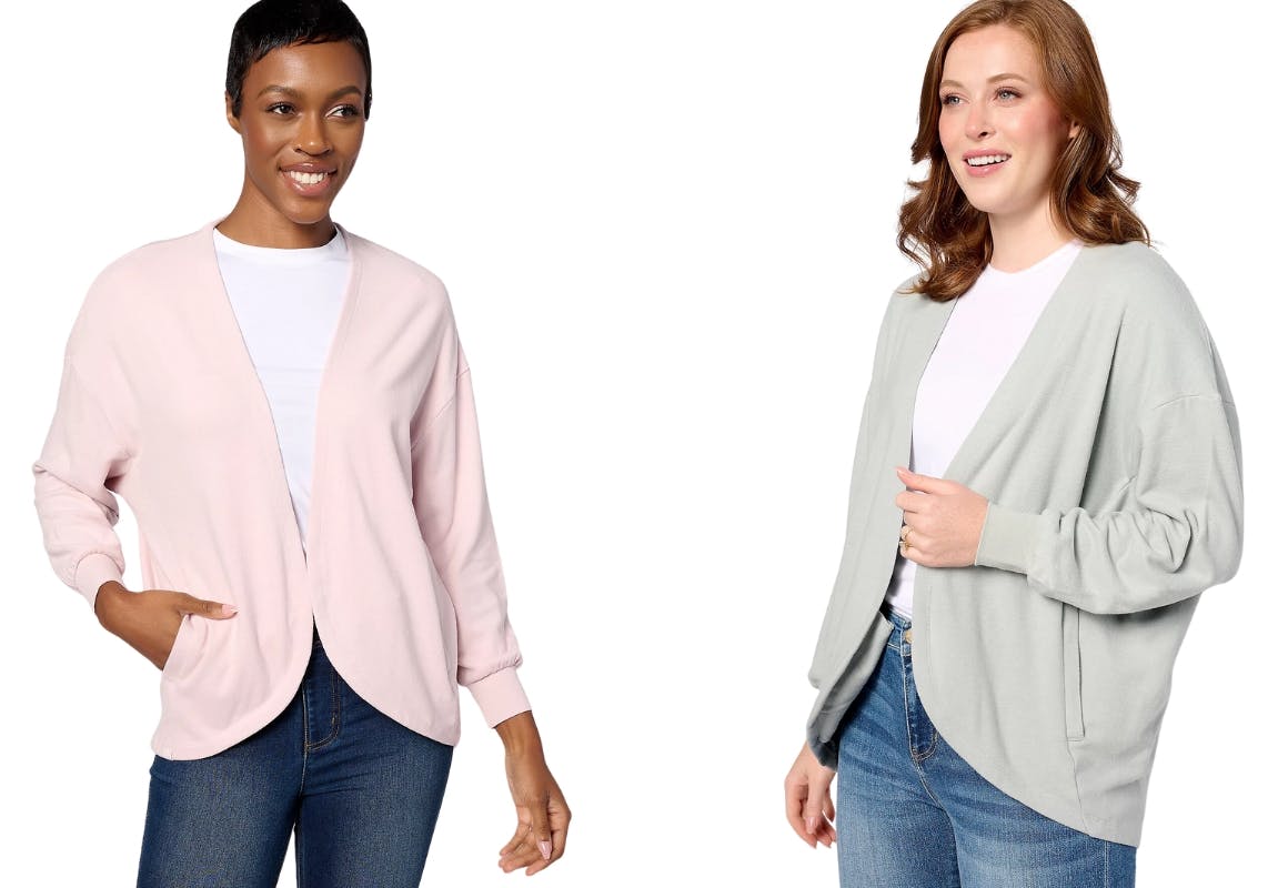 Barefoot Dreams Women's Cardigan