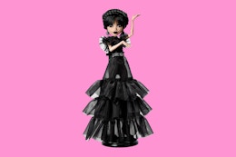 Monster High Wednesday Collectible Doll, $48 at Walmart (Reg. $65) card image