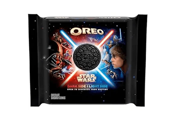 Oreo Star Wars Cookies