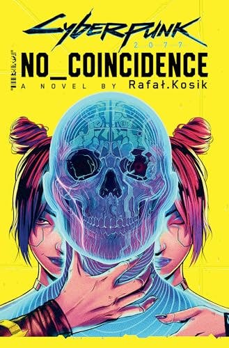 Orbit Cyberpunk 2077: No Coincidence