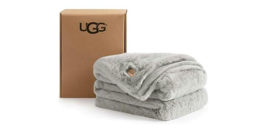 UGG Euphoria Throw Blanket