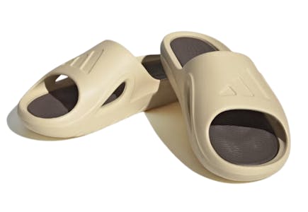 2 Adidas Adult Adicane Slides