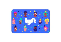 Lyft eGift Card