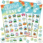 Easter Bingo Games