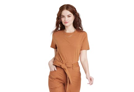 A New Day Women's T-shirt