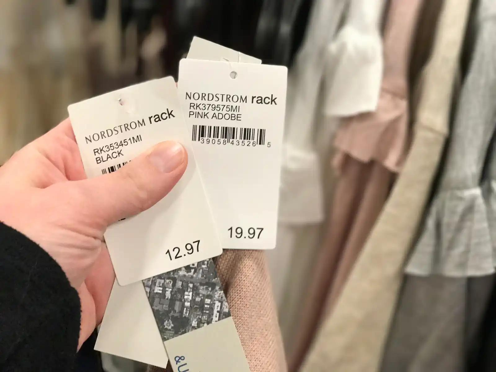 Nordstrom Rack Red Nordstrom vs. Nordstrom Rack: 19 Hacks for Shopping the Rack - The ...