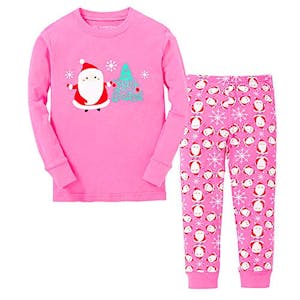 Kids' Christmas Pajama Set