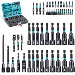 Magnetic Nut Driver Set