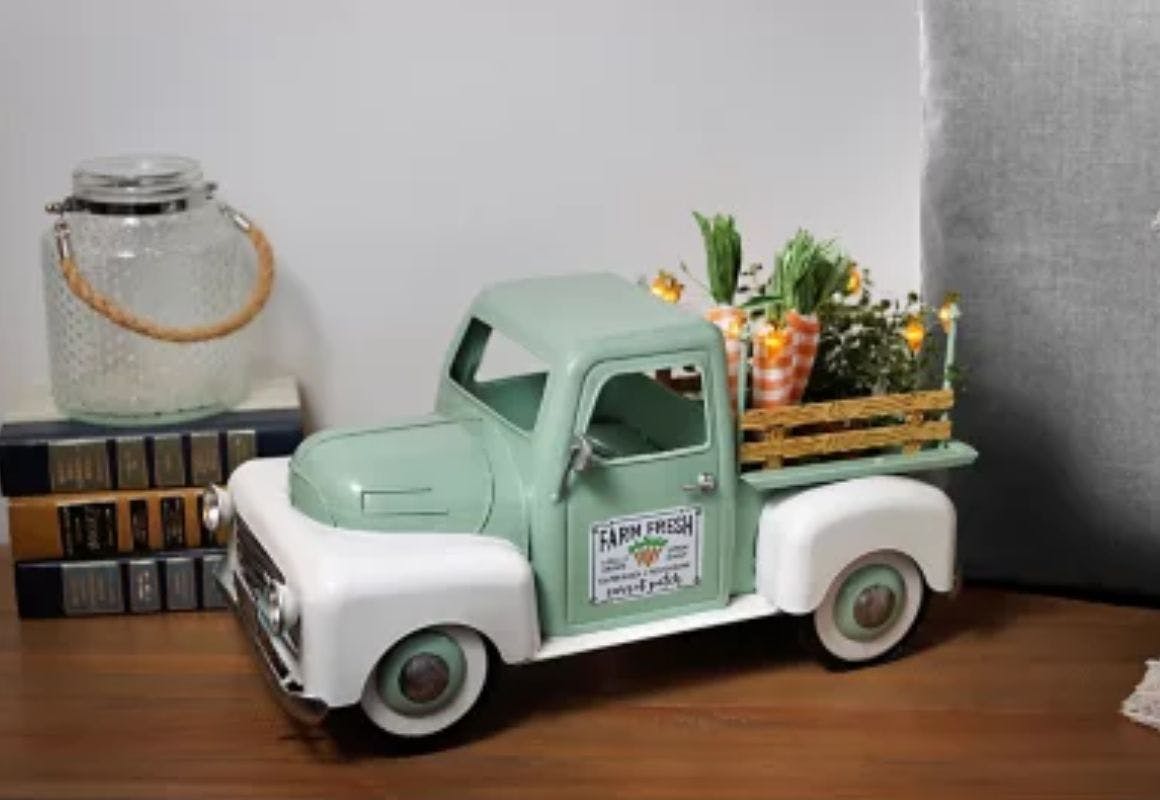 Member's Mark Vintage Truck