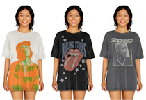 Women's Oversized Sleep Shirt