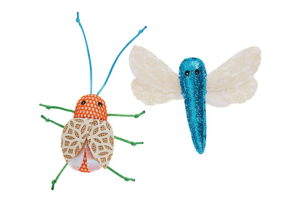 Whisker City Cat Toy