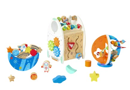 2 Imaginarium Activity Cube Sets