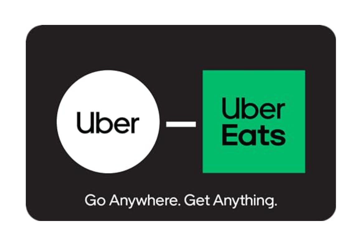 Uber eGift Card