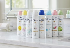 Dove Deodorant Spray 10-Pack