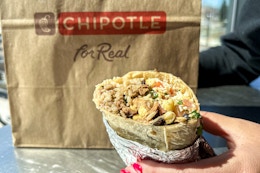 chipotle burrito
