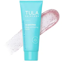 TULA So Poreless Facial Scrub