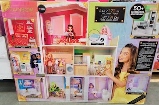 sams club rainbow high wooden dollhouse 2022 sv 1642806179 1642806179