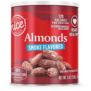 2 Nice Almond Cans