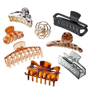 Conair Scunci Hair Claw Clips