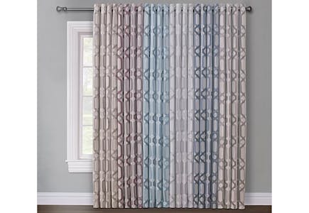 Regal Home Curtain Panel