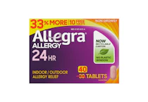Allegra Allergy Relief Tablets