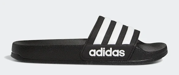 Kids' adidas Adilette Shower Slides