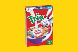 General Mills Cereal Deals, Starting at $1.63 on Amazon card image