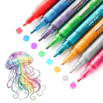 Glitter Marker Pens