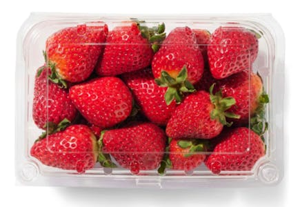 Strawberries