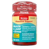 Proactive Support From Tylenol