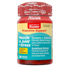 Proactive Support From Tylenol