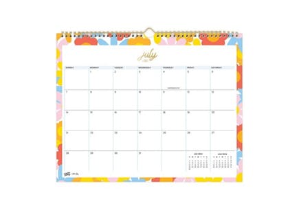 Color Me Courtney 2024 - 2025 Calendar