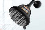 Filtered Showerhead