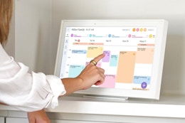 Amazon Drops the Skylight Calendar to $279.99 Ahead of Mother's Day card image