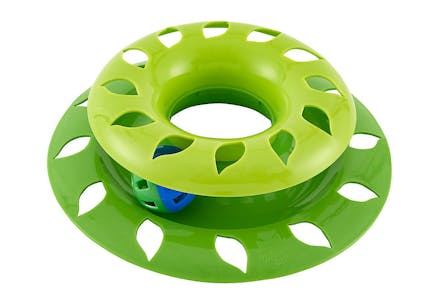 Whisker City Ball Track Cat Toy