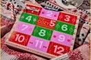 ChapStick 12 Days Advent Calendar Lip Balm Holiday Gift Set