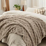 Bedsure Boho Comforter Set