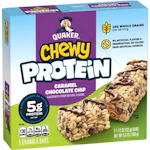 Quaker Chewy Protein Bars