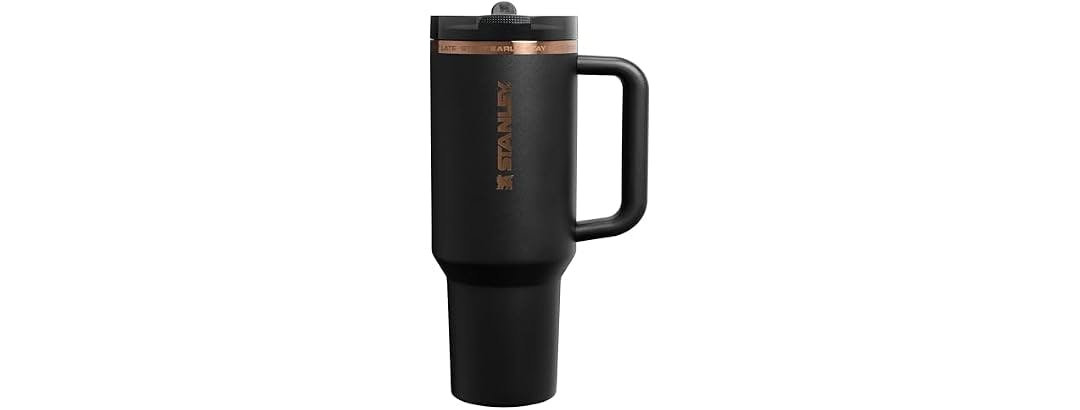 Stanley X Messi Quencher Tumbler