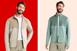 Walmart Athletic Works men's jacket